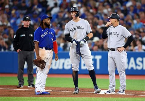 New York Yankees at Toronto Blue Jays odds, picks and predictions.